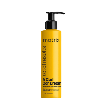 Matrix Total Results A Curl Can Dream Lekki Żel Podkreślający Loki i Fale 200ml